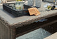 Mesa multiusos Brook Ranch RECT