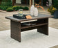 Mesa multiusos Brook Ranch RECT