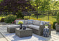 Conjunto Petal Road LoveseatSEC/OTTO/TBL (4/CN)