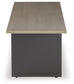 Mesa auxiliar rectangular Bree Zee