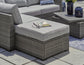Conjunto Petal Road LoveseatSEC/OTTO/TBL (4/CN)