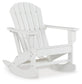 Silla mecedora Sundown Treasure