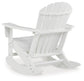 Silla mecedora Sundown Treasure