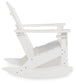 Silla mecedora Sundown Treasure