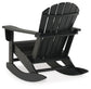 Silla mecedora Sundown Treasure