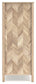 Cómoda Battelle de cinco cajones