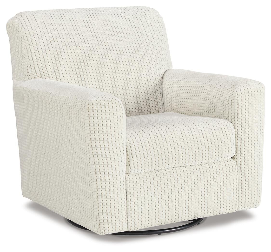 Sillón giratorio Herstow