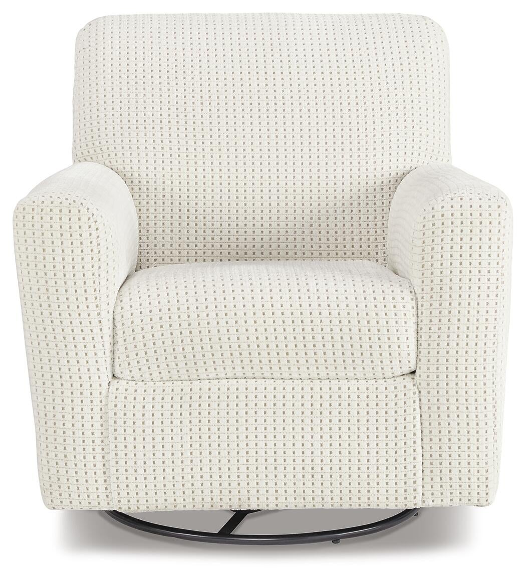 Sillón giratorio Herstow