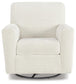 Sillón giratorio Herstow