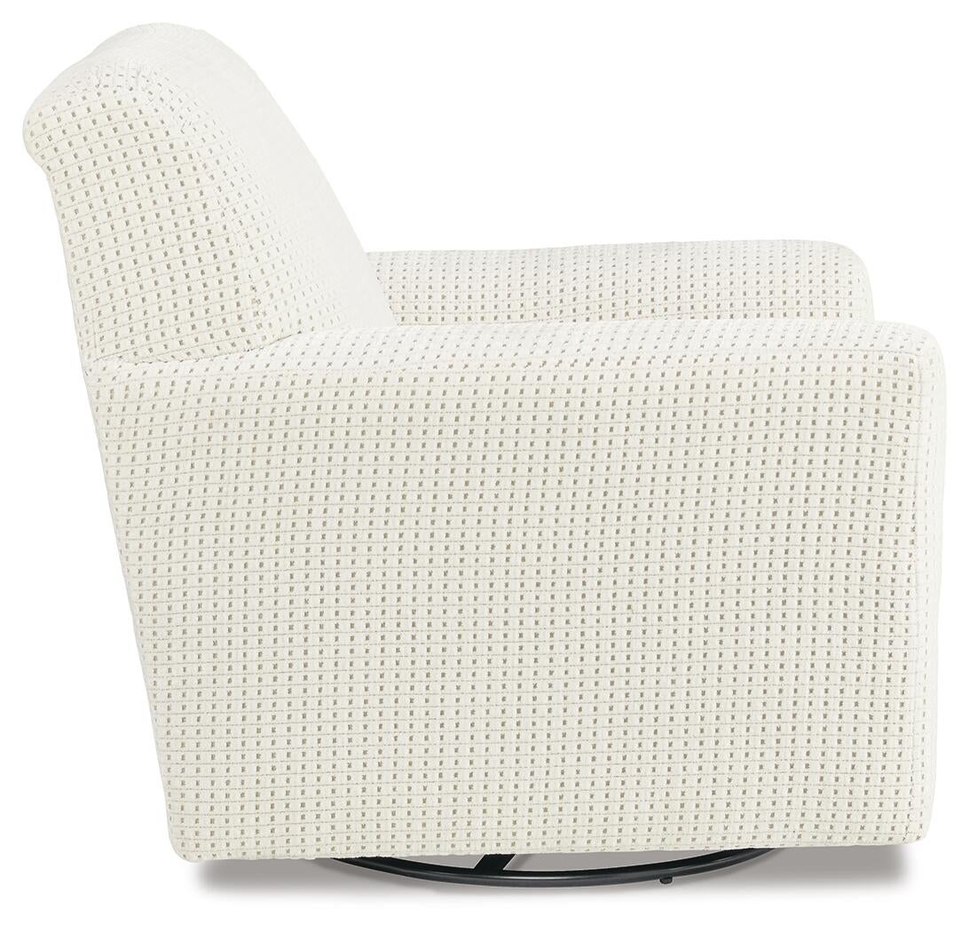 Sillón giratorio Herstow