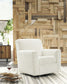 Sillón giratorio Herstow
