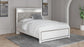 Cama con panel Queen Altyra