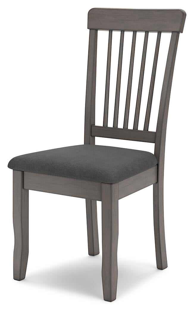 Silla auxiliar Shullden Dining UPH (2/CN)
