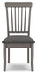 Silla auxiliar Shullden Dining UPH (2/CN)