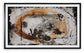 Arte mural de hendiduras