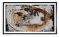 Arte mural de hendiduras