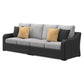 Sofá biplaza Beachcroft RAF/LAF con cojín (2/CN)