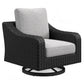 Sillón giratorio Beachcroft (1/CN)