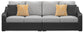 Sofá biplaza Beachcroft RAF/LAF con cojín (2/CN)