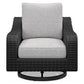 Sillón giratorio Beachcroft (1/CN)
