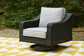 Sillón giratorio Beachcroft (1/CN)