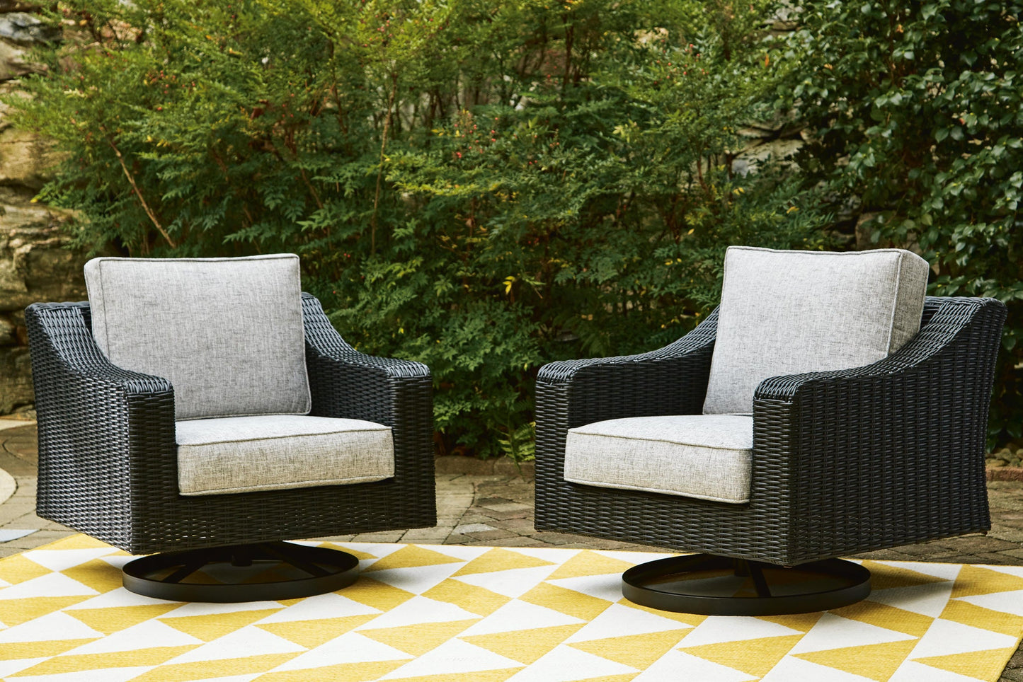 Sillón giratorio Beachcroft (1/CN)