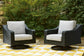 Sillón giratorio Beachcroft (1/CN)