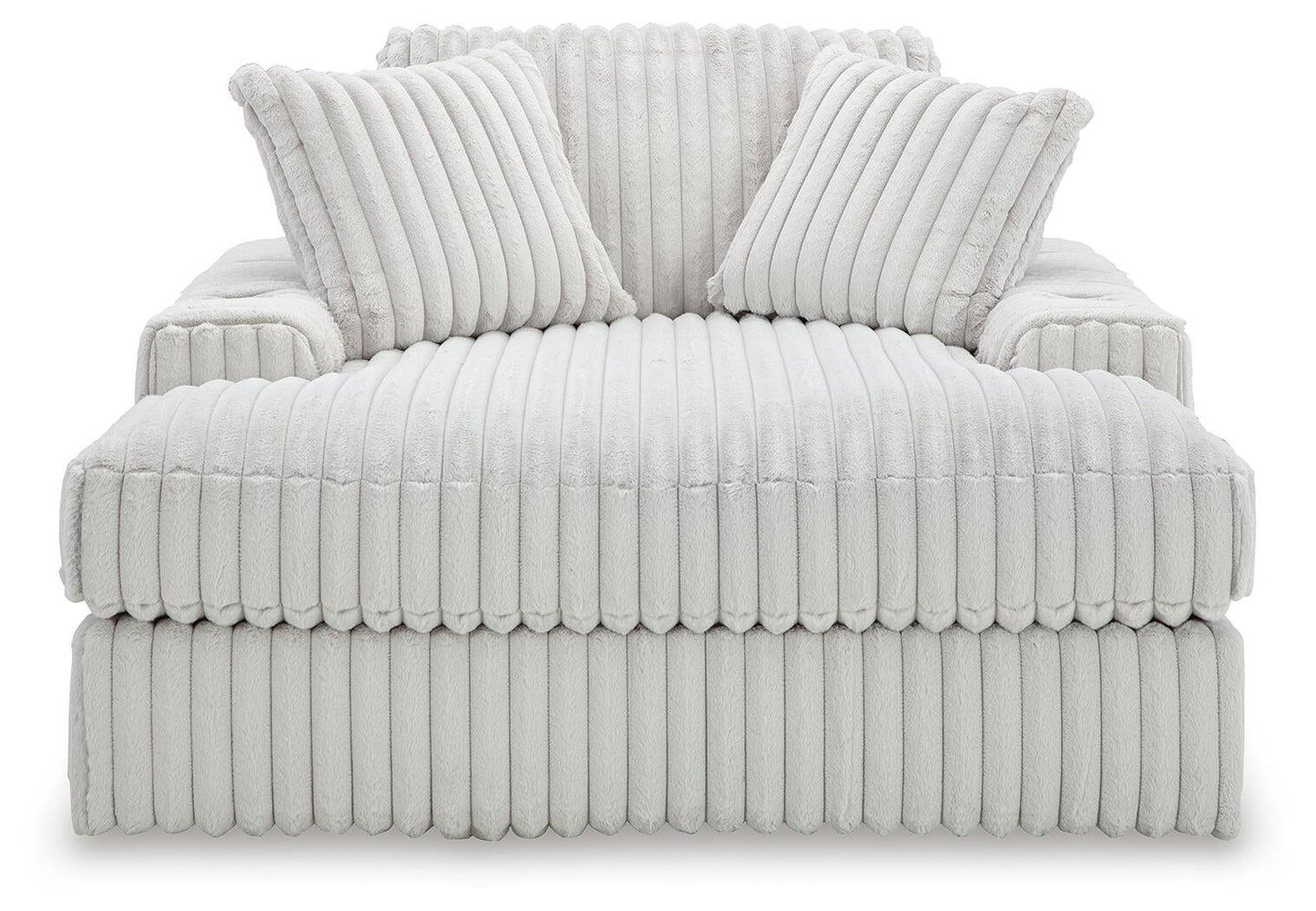 Chaise longue extragrande estupenda