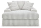 Chaise longue extragrande estupenda
