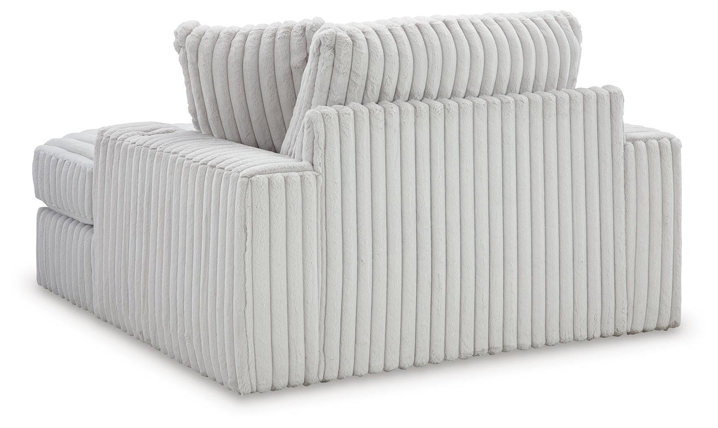 Chaise longue extragrande estupenda