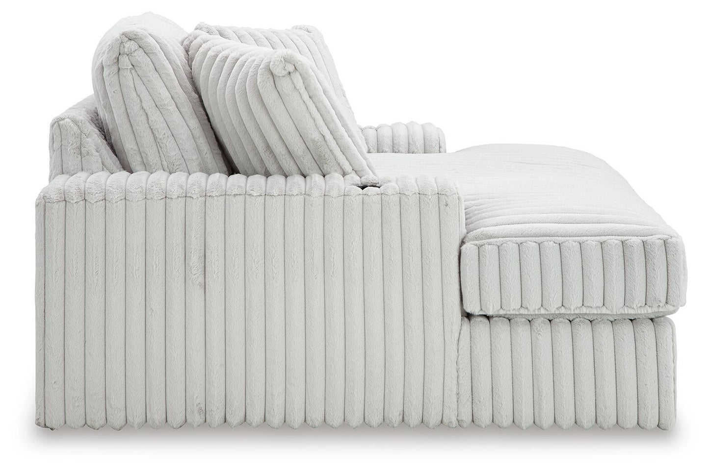 Chaise longue extragrande estupenda