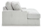 Chaise longue extragrande estupenda