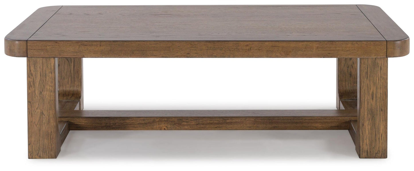 Mesa de cóctel rectangular Cabalynn