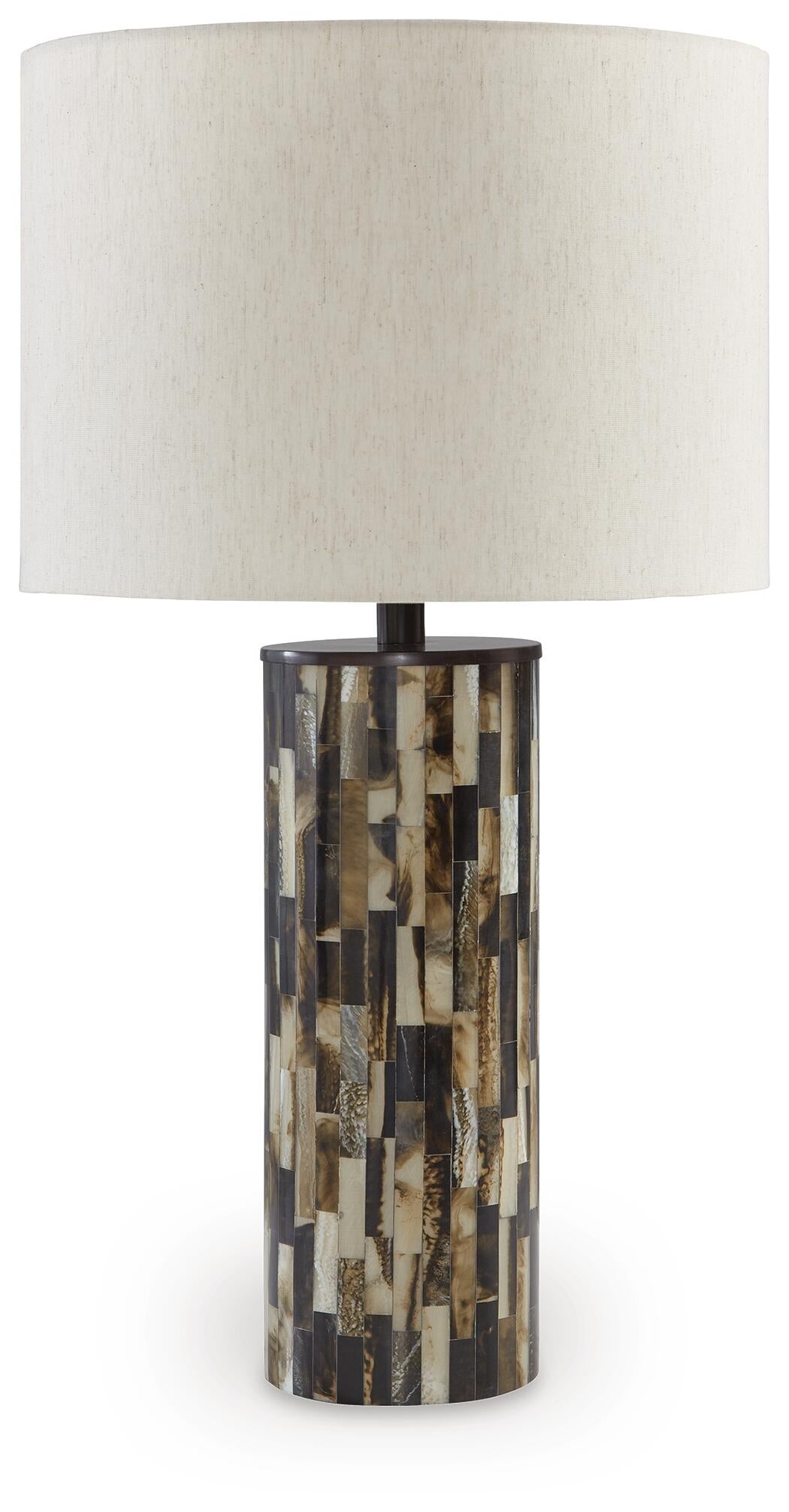 Lámpara de mesa Ellford Poly (1/CN)