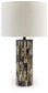 Lámpara de mesa Ellford Poly (1/CN)