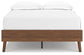 Cama de plataforma completa Fordmont