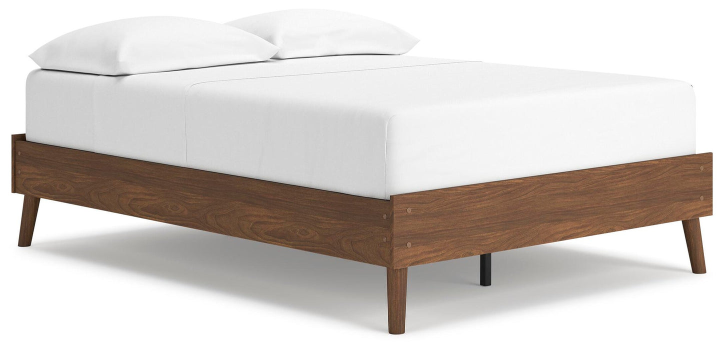 Cama de plataforma completa Fordmont