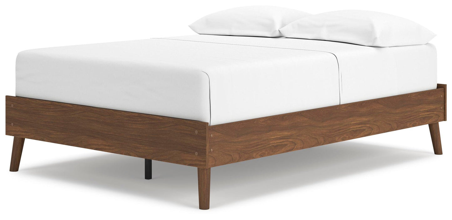 Cama de plataforma completa Fordmont