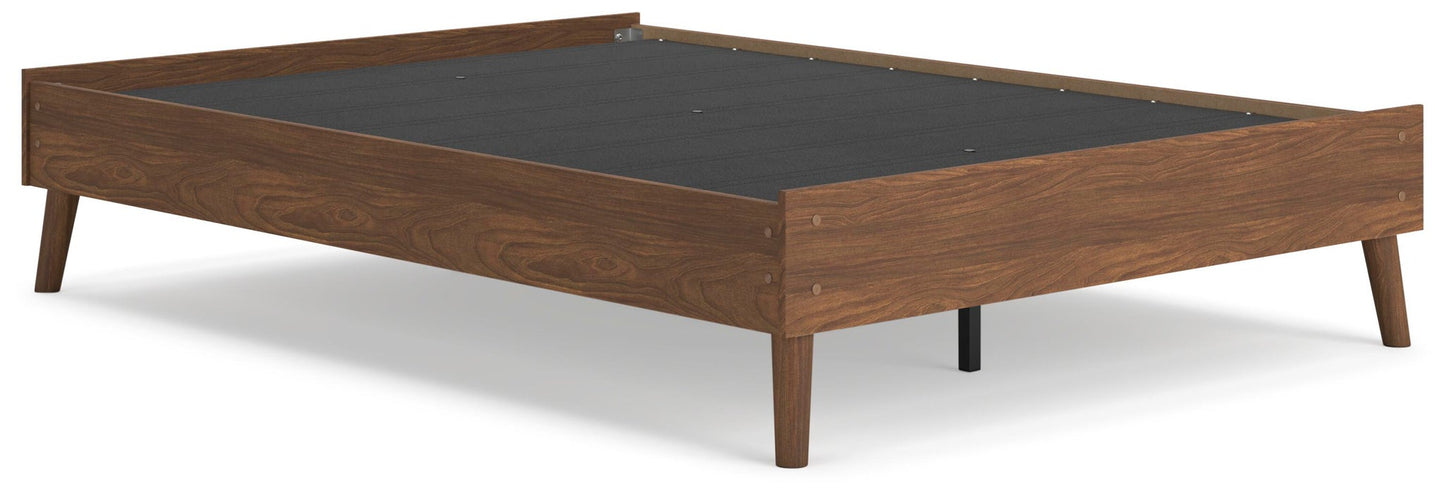 Cama de plataforma completa Fordmont