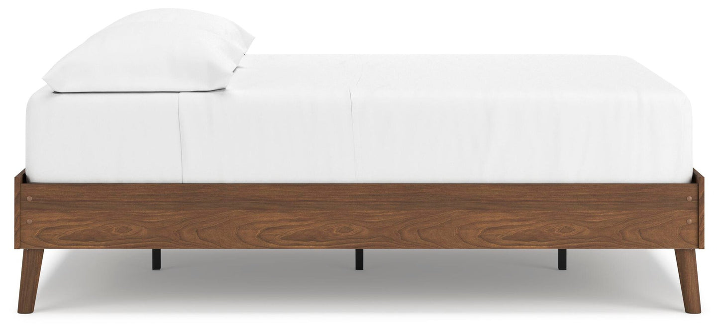 Cama de plataforma completa Fordmont
