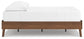 Cama de plataforma completa Fordmont