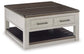 Mesa de cóctel elevable Darborn