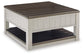 Mesa de cóctel elevable Darborn