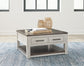 Mesa de cóctel elevable Darborn