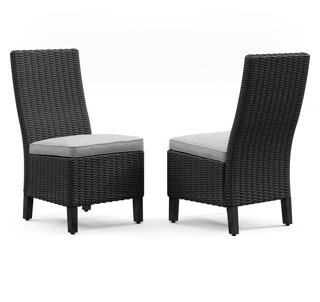 Silla auxiliar Beachcroft con cojín (2/CN)