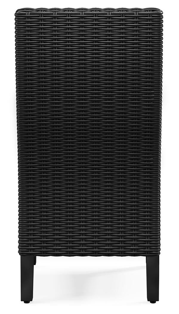 Silla auxiliar Beachcroft con cojín (2/CN)