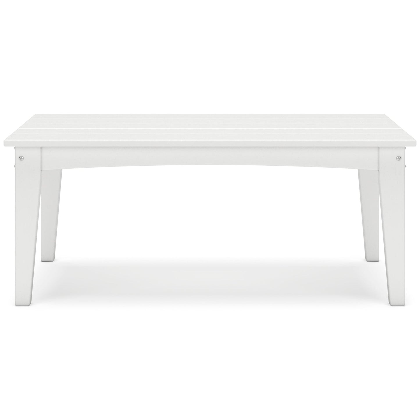 Mesa de cóctel rectangular Hyland Wave