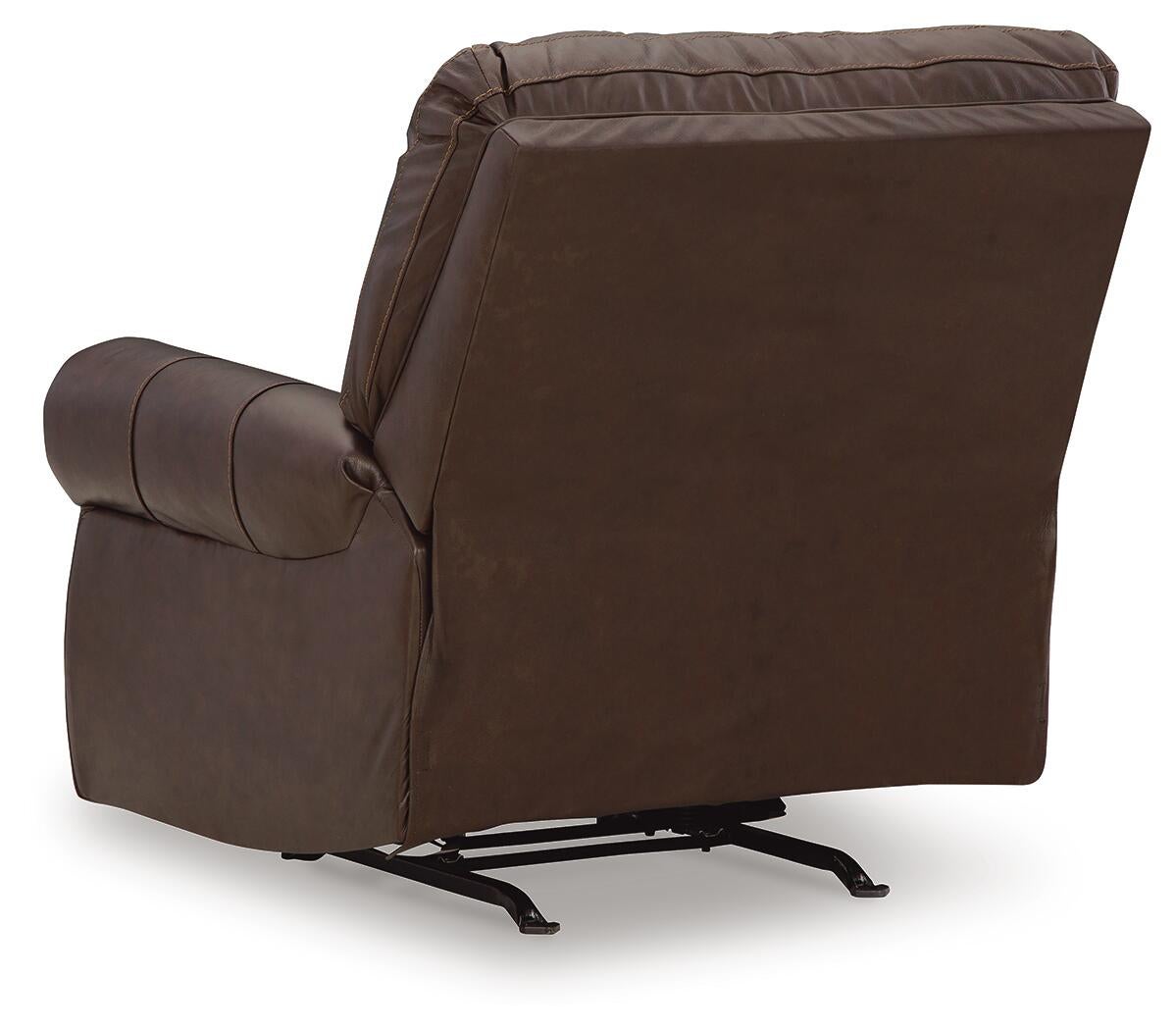 Sillón reclinable mecedor Colleton