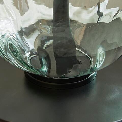Lámpara de mesa de cristal Airbal (2/CN)