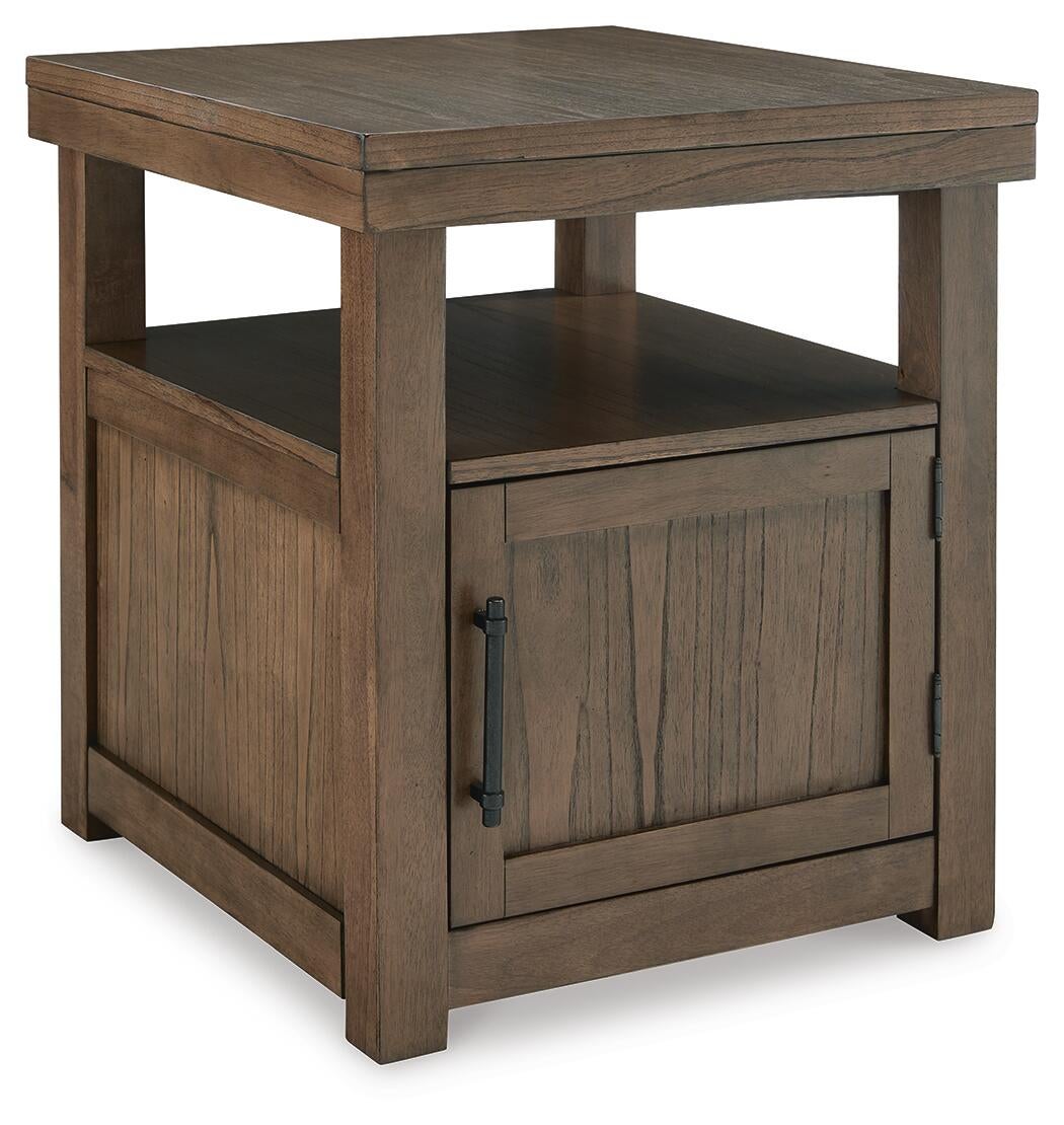 Mesa auxiliar rectangular Boardernest
